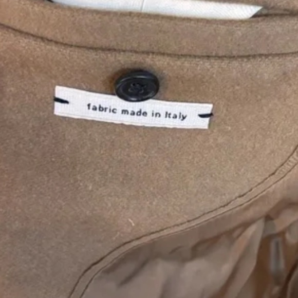 Wilfred Aritzia The Cocoon Coat New - Wool currently still on Aritzia - Picture 9 of 12